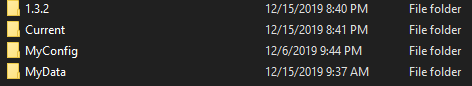 NethermindFolders